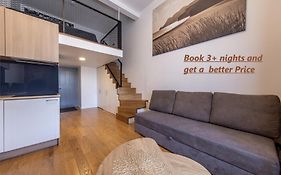 Urban Two-Level Apartments 13